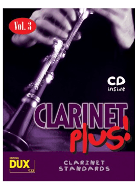 Clarinet Plus Band 3